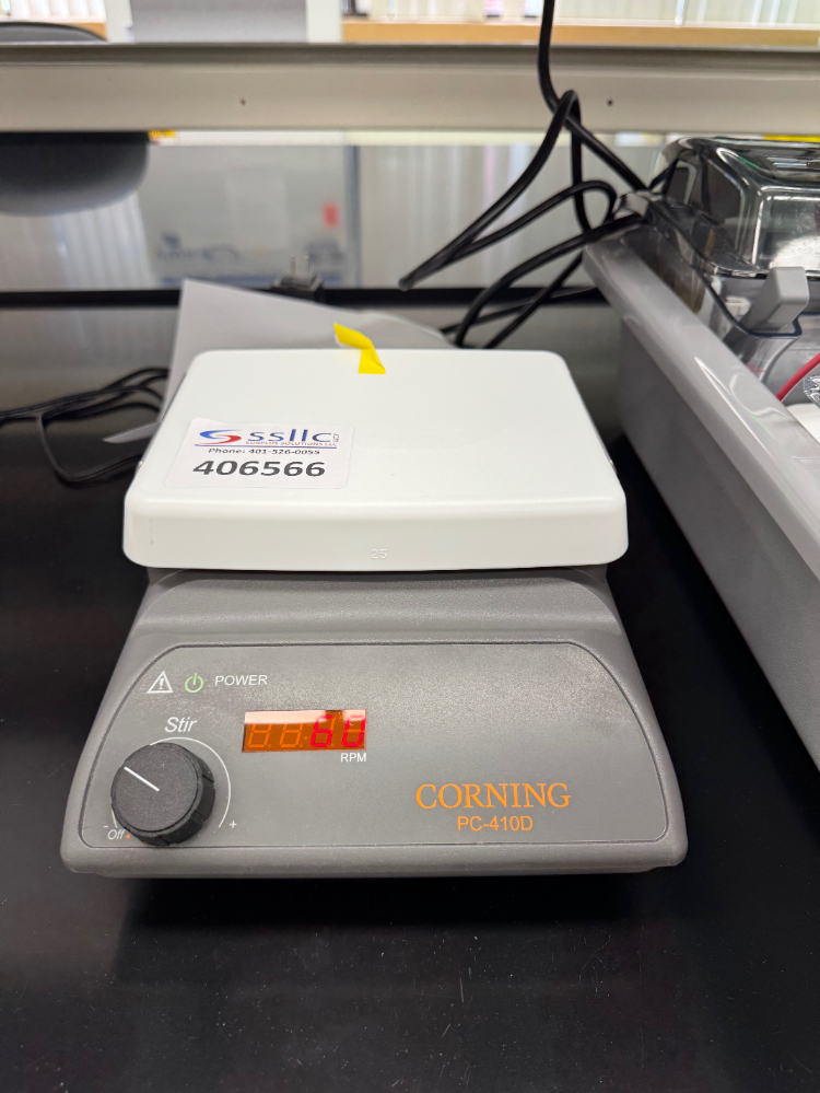 Image of Corning PC-410D Magnetic Stirrer